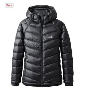 LLBean Ultralight 850 Down Jacket